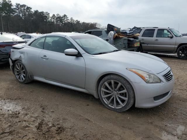 2009 Infiniti G37 Base