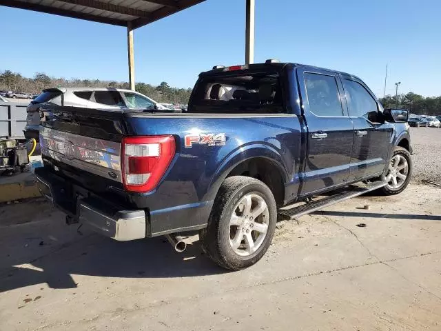 2022 Ford F150 Supercrew