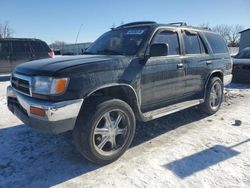 Toyota 4runner salvage cars for sale: 1998 Toyota 4runner SR5