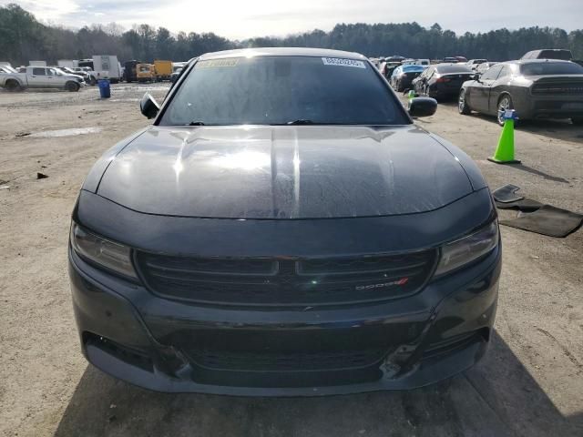 2018 Dodge Charger SXT