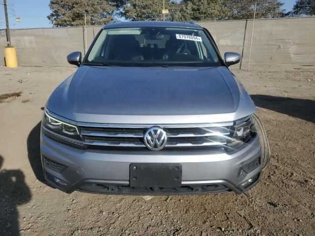 2019 Volkswagen Tiguan SEL Premium