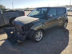 Salvage cars for sale at Tucson, AZ auction: 2012 KIA Soul +