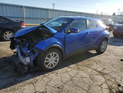 Toyota salvage cars for sale: 2019 Toyota C-HR XLE