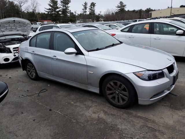 2007 BMW 328 XI Sulev