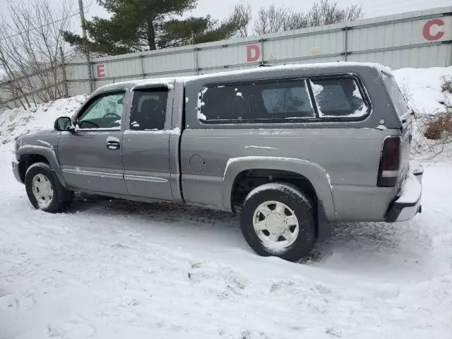 2005 GMC New Sierra K1500