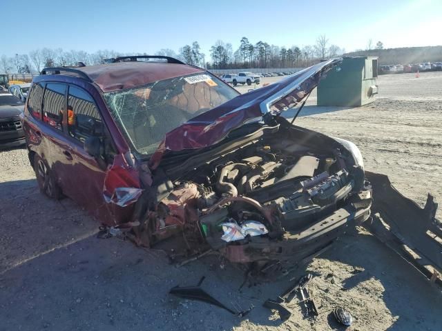 2018 Subaru Forester 2.5I