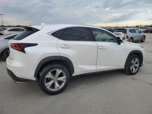 2017 Lexus NX 200T Base