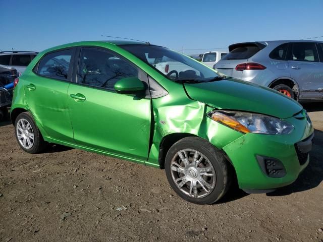 2011 Mazda 2