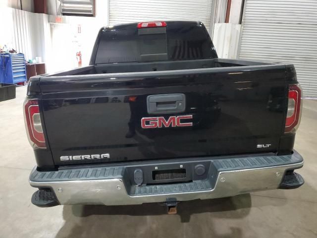 2017 GMC Sierra K1500 SLT