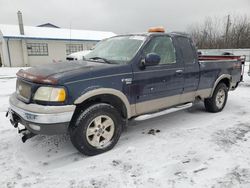 Salvage cars for sale from Copart Grantville, PA: 2003 Ford F150