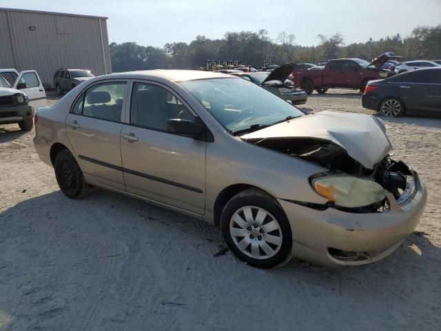 2005 Toyota Corolla CE