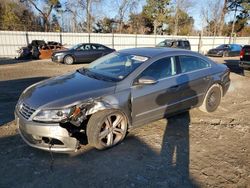 Volkswagen salvage cars for sale: 2013 Volkswagen CC Sport