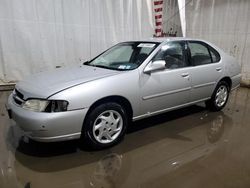 Salvage cars for sale at Central Square, NY auction: 1999 Nissan Altima XE