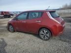 2013 Nissan Leaf S