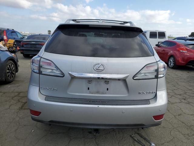 2010 Lexus RX 350