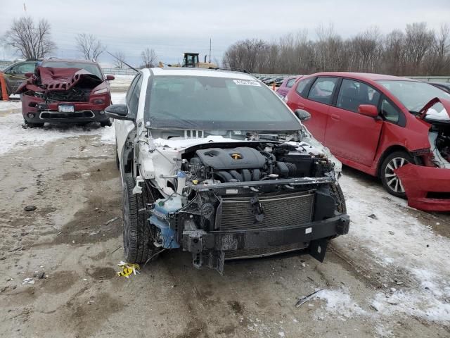 2020 KIA Forte GT Line