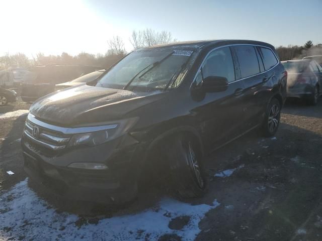 2016 Honda Pilot EXL