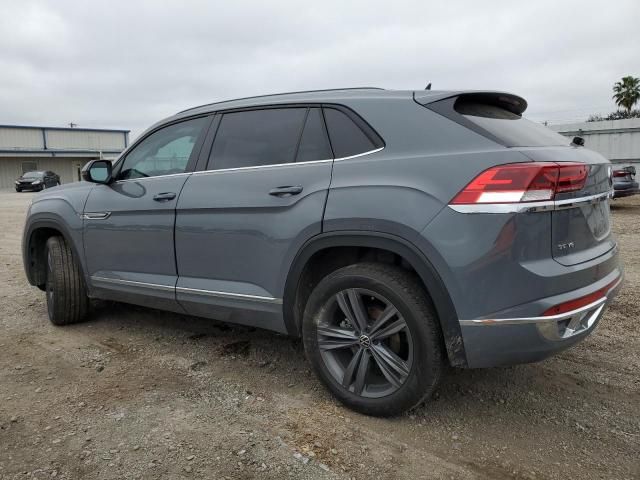 2021 Volkswagen Atlas Cross Sport SE