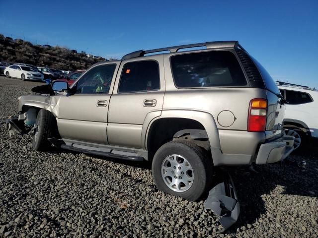 2003 Chevrolet Tahoe K1500