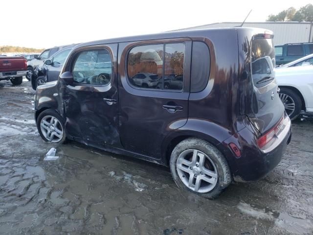 2009 Nissan Cube Base