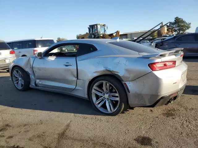 2018 Chevrolet Camaro SS