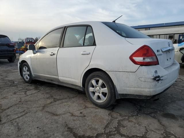 2010 Nissan Versa S