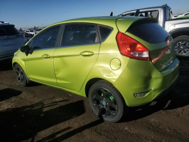 2011 Ford Fiesta SES