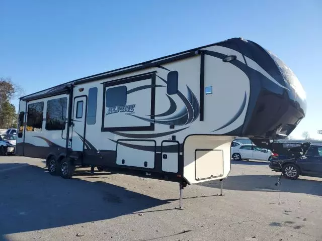 2015 Keystone Alpine