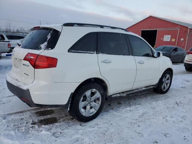 2008 Acura MDX Sport