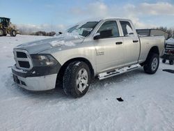 Dodge ram 1500 st salvage cars for sale: 2013 Dodge RAM 1500 ST