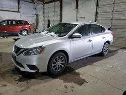 2019 Nissan Sentra S en venta en Lexington, KY