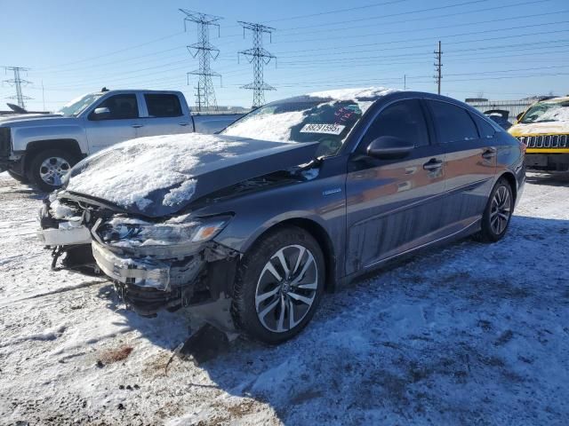 2019 Honda Accord Hybrid EX