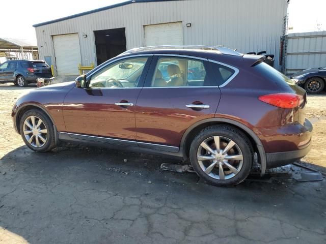 2014 Infiniti QX50