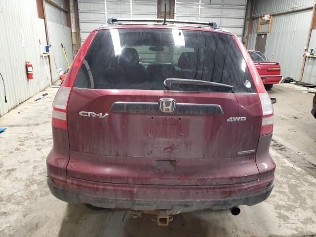 2011 Honda CR-V SE