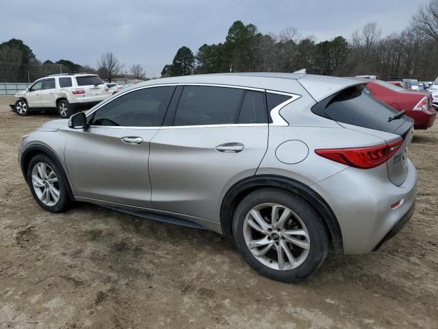 2018 Infiniti QX30 Base