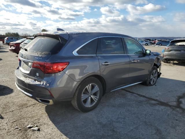 2020 Acura MDX