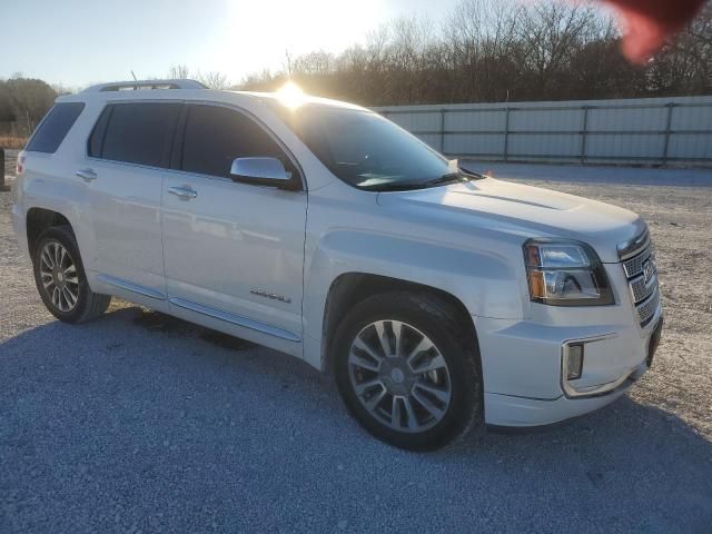 2016 GMC Terrain Denali