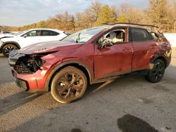 Salvage cars for sale at Brookhaven, NY auction: 2025 KIA Sportage X Line