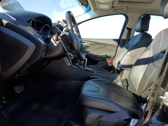 2015 Ford Focus Titanium