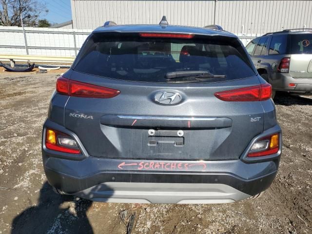 2019 Hyundai Kona Ultimate