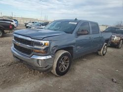 Salvage cars for sale at Haslet, TX auction: 2016 Chevrolet Silverado C1500 LT