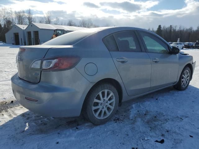 2013 Mazda 3 I