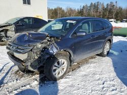 Honda cr-v ex Vehiculos salvage en venta: 2012 Honda CR-V EX