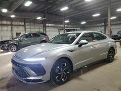 Hyundai Vehiculos salvage en venta: 2024 Hyundai Sonata SEL