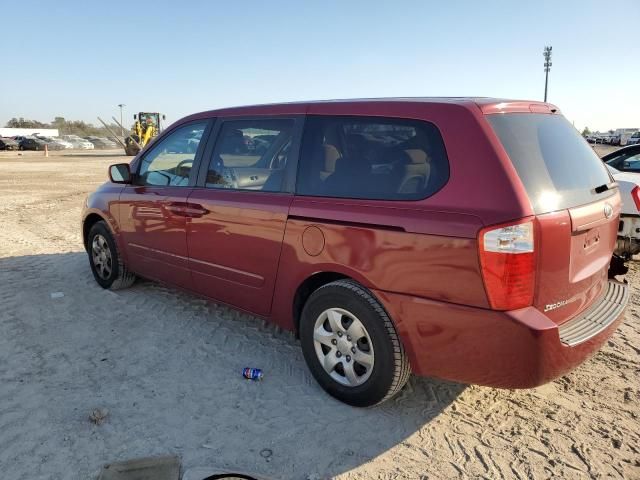 2006 KIA Sedona EX