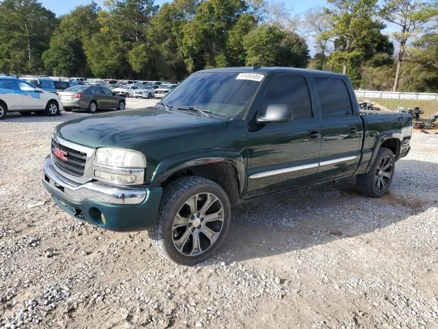 2006 GMC New Sierra K1500