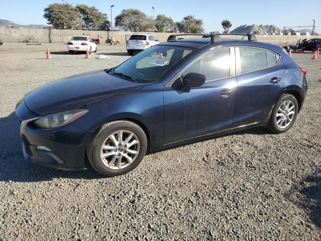 2016 Mazda 3 Sport