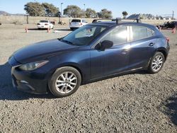 2016 Mazda 3 Sport en venta en San Diego, CA