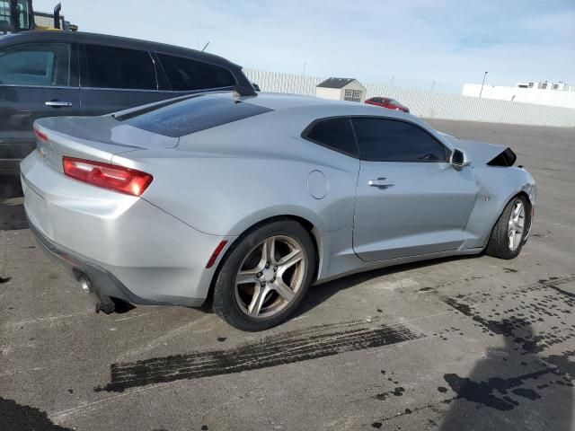 2016 Chevrolet Camaro LT