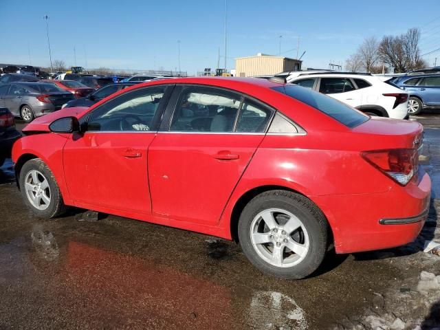 2016 Chevrolet Cruze Limited LT